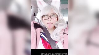 Ambiyah OnlyFans Leaks 20 yo mid-szied chubby thai girl 242