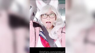 Ambiyah OnlyFans Leaks 20 yo mid-szied chubby thai girl 242