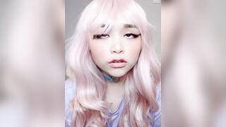 Ambiyah OnlyFans Leaks 20 yo mid-szied chubby thai girl 223