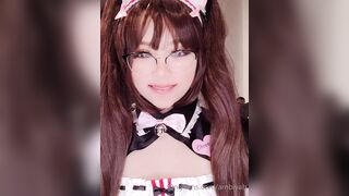 Ambiyah OnlyFans Leaks 20 yo mid-szied chubby thai girl 78