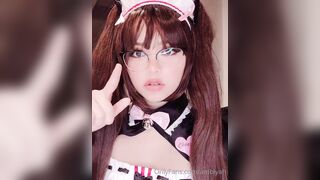 Ambiyah OnlyFans Leaks 20 yo mid-szied chubby thai girl 78