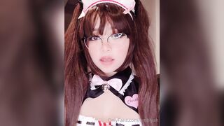 Ambiyah OnlyFans Leaks 20 yo mid-szied chubby thai girl 78