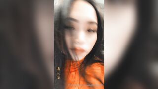 Ambiyah OnlyFans Leaks 20 yo mid-szied chubby thai girl 259