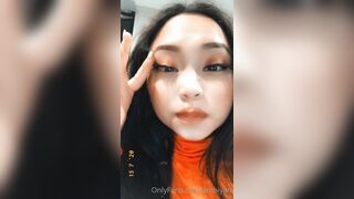 Ambiyah OnlyFans Leaks 20 yo mid-szied chubby thai girl 259