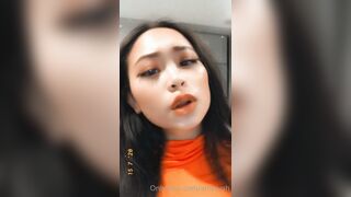 Ambiyah OnlyFans Leaks 20 yo mid-szied chubby thai girl 259
