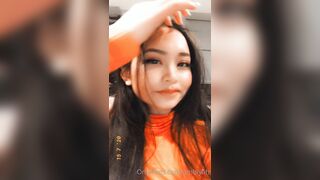 Ambiyah OnlyFans Leaks 20 yo mid-szied chubby thai girl 259