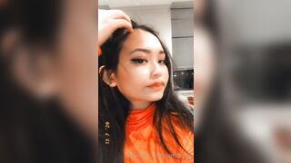 Ambiyah OnlyFans Leaks 20 yo mid-szied chubby thai girl 259