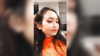 Ambiyah OnlyFans Leaks 20 yo mid-szied chubby thai girl 259