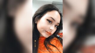 Ambiyah OnlyFans Leaks 20 yo mid-szied chubby thai girl 259