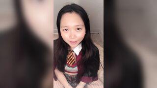 Ambiyah OnlyFans Leaks 20 yo mid-szied chubby thai girl 54
