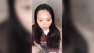 Ambiyah OnlyFans Leaks 20 yo mid-szied chubby thai girl 54