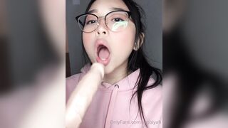 Ambiyah OnlyFans Leaks 20 yo mid-szied chubby thai girl 27