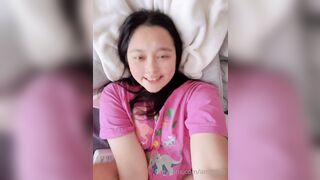 Ambiyah OnlyFans Leaks 20 yo mid-szied chubby thai girl 186