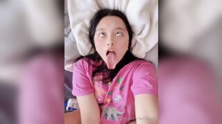 Ambiyah OnlyFans Leaks 20 yo mid-szied chubby thai girl 186