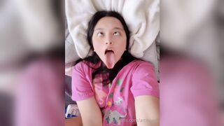 Ambiyah OnlyFans Leaks 20 yo mid-szied chubby thai girl 186