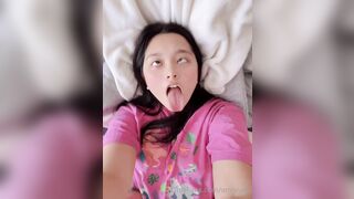 Ambiyah OnlyFans Leaks 20 yo mid-szied chubby thai girl 186