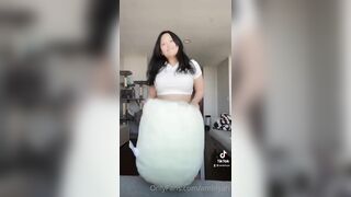 Ambiyah OnlyFans Leaks 20 yo mid-szied chubby thai girl 277