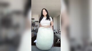 Ambiyah OnlyFans Leaks 20 yo mid-szied chubby thai girl 277