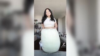 Ambiyah OnlyFans Leaks 20 yo mid-szied chubby thai girl 277