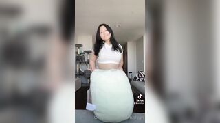 Ambiyah OnlyFans Leaks 20 yo mid-szied chubby thai girl 277