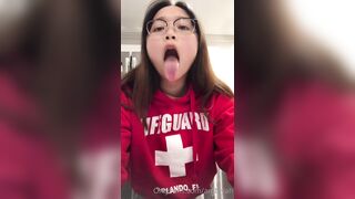 Ambiyah OnlyFans Leaks 20 yo mid-szied chubby thai girl 146
