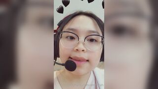 Ambiyah OnlyFans Leaks 20 yo mid-szied chubby thai girl 253