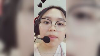 Ambiyah OnlyFans Leaks 20 yo mid-szied chubby thai girl 253