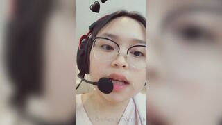Ambiyah OnlyFans Leaks 20 yo mid-szied chubby thai girl 253