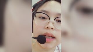 Ambiyah OnlyFans Leaks 20 yo mid-szied chubby thai girl 253