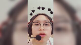 Ambiyah OnlyFans Leaks 20 yo mid-szied chubby thai girl 253