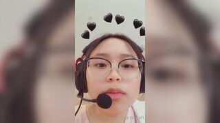 Ambiyah OnlyFans Leaks 20 yo mid-szied chubby thai girl 253