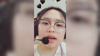 Ambiyah OnlyFans Leaks 20 yo mid-szied chubby thai girl 253