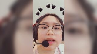 Ambiyah OnlyFans Leaks 20 yo mid-szied chubby thai girl 253