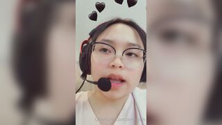 Ambiyah OnlyFans Leaks 20 yo mid-szied chubby thai girl 253