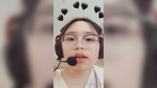 Ambiyah OnlyFans Leaks 20 yo mid-szied chubby thai girl 253