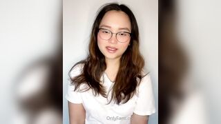 Ambiyah OnlyFans Leaks 20 yo mid-szied chubby thai girl 159