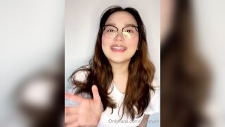 Ambiyah OnlyFans Leaks 20 yo mid-szied chubby thai girl 159
