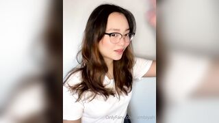 Ambiyah OnlyFans Leaks 20 yo mid-szied chubby thai girl 159
