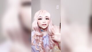 Ambiyah OnlyFans Leaks 20 yo mid-szied chubby thai girl 227