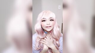 Ambiyah OnlyFans Leaks 20 yo mid-szied chubby thai girl 227