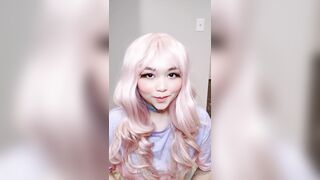 Ambiyah OnlyFans Leaks 20 yo mid-szied chubby thai girl 227