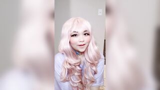 Ambiyah OnlyFans Leaks 20 yo mid-szied chubby thai girl 227