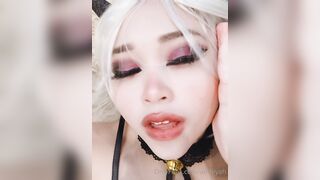 Ambiyah OnlyFans Leaks 20 yo mid-szied chubby thai girl 175