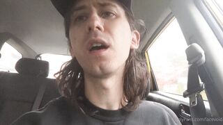 Lacevoid OnlyFans Leaks - Horny giggling dumb twink bitch 