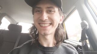 Lacevoid OnlyFans Leaks - Horny giggling dumb twink bitch 