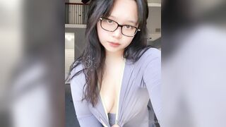 Ambiyah OnlyFans Leaks 20 yo mid-szied chubby thai girl 250