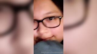 Ambiyah OnlyFans Leaks 20 yo mid-szied chubby thai girl 249