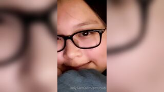 Ambiyah OnlyFans Leaks 20 yo mid-szied chubby thai girl 249