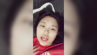Ambiyah OnlyFans Leaks 20 yo mid-szied chubby thai girl 233