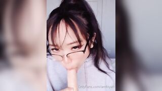 Ambiyah OnlyFans Leaks 20 yo mid-szied chubby thai girl 2